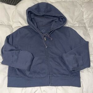 Hollister Zip Up Hoodie